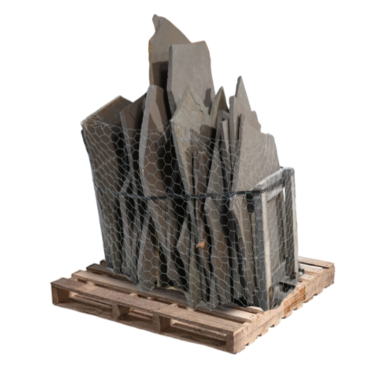 New - Lilac Flagstone
